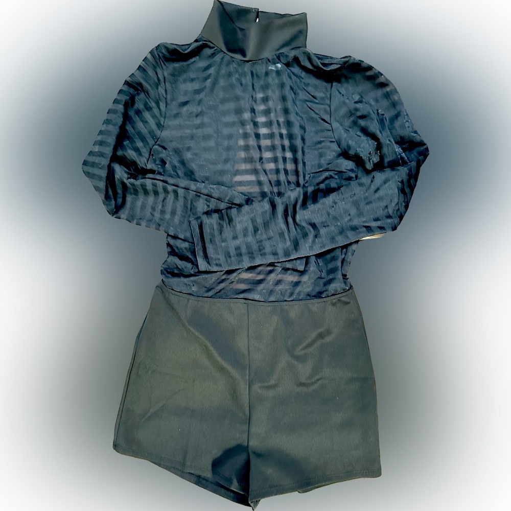 Forplay women’s romper brand new